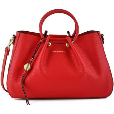 Sac à main Ted Lapidus Rouge