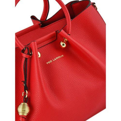 Sac à main Ted Lapidus Rouge