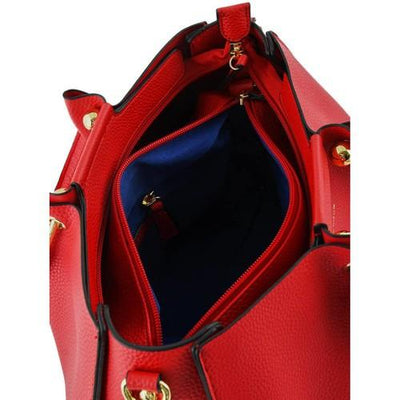 Sac à main Ted Lapidus Rouge