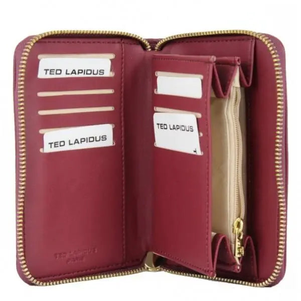 Ted Lapidus Porte monnaie / billet  Lucky Bag™