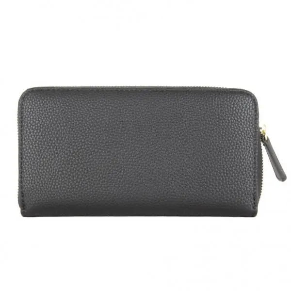 Porte monnaie / billet Ted Lapidus Noir