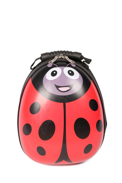Sac à dos Jeex Rouge