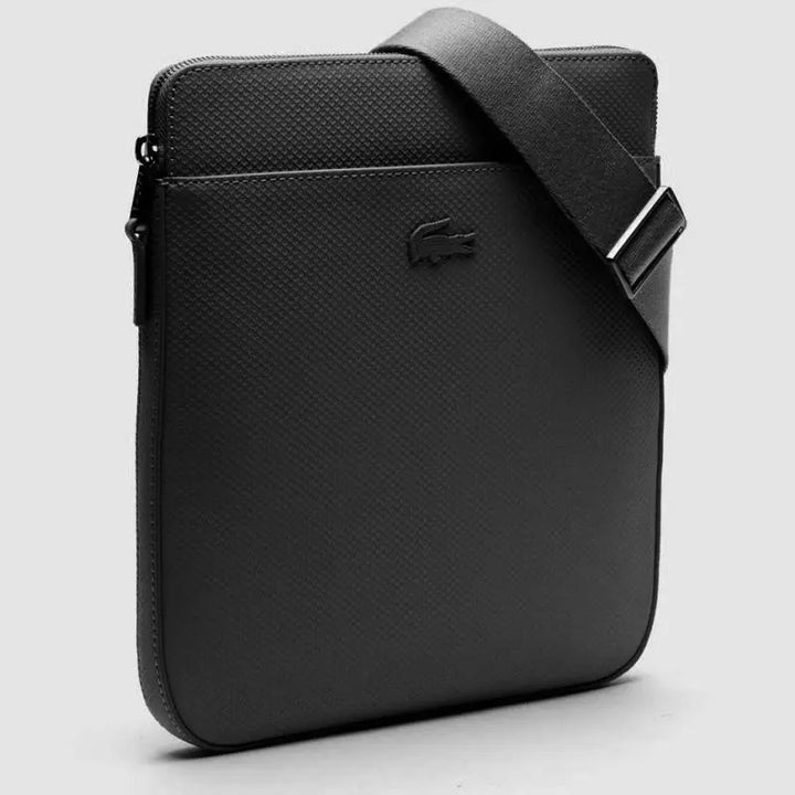 Sacoche Lacoste Noir