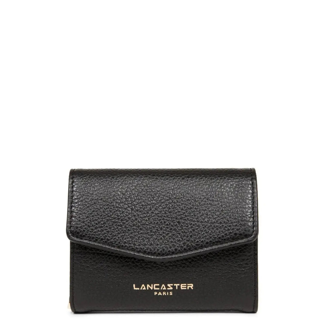 Porte monnaie / billet Lancaster Noir