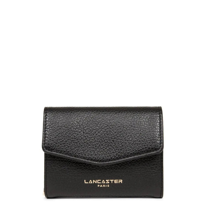 Porte monnaie / billet Lancaster Noir