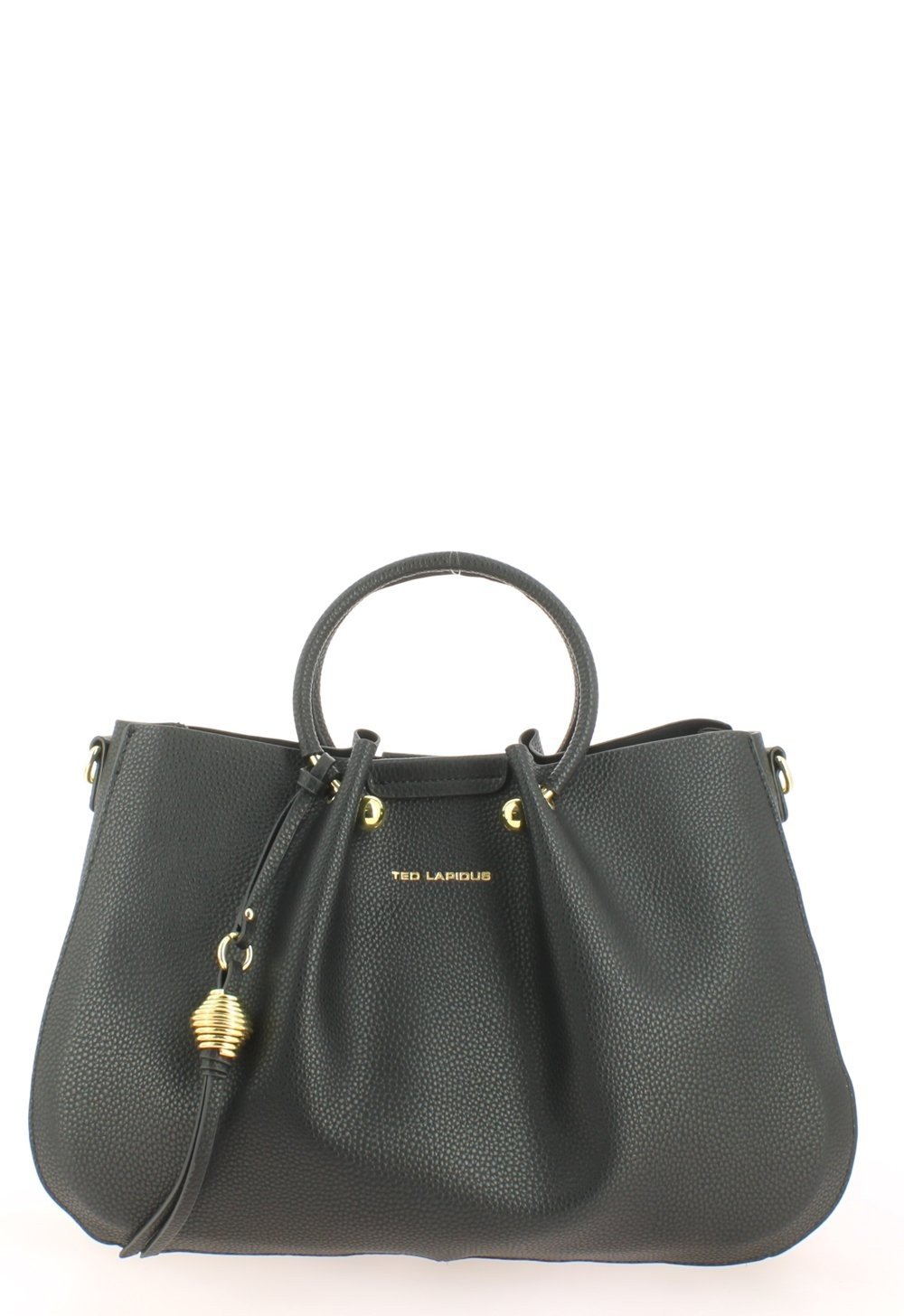 Sac à main Ted Lapidus Noir