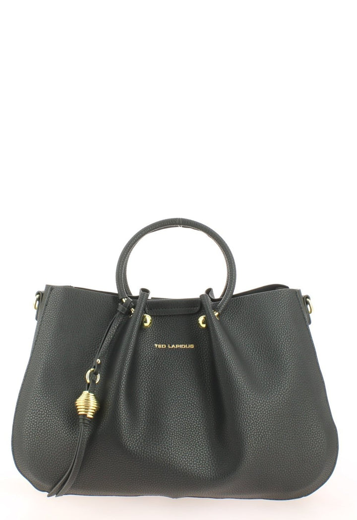 Sac à main Ted Lapidus Noir
