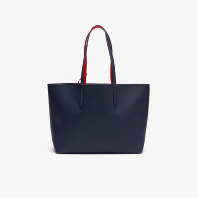 Cabas / Shopping Lacoste Bleu