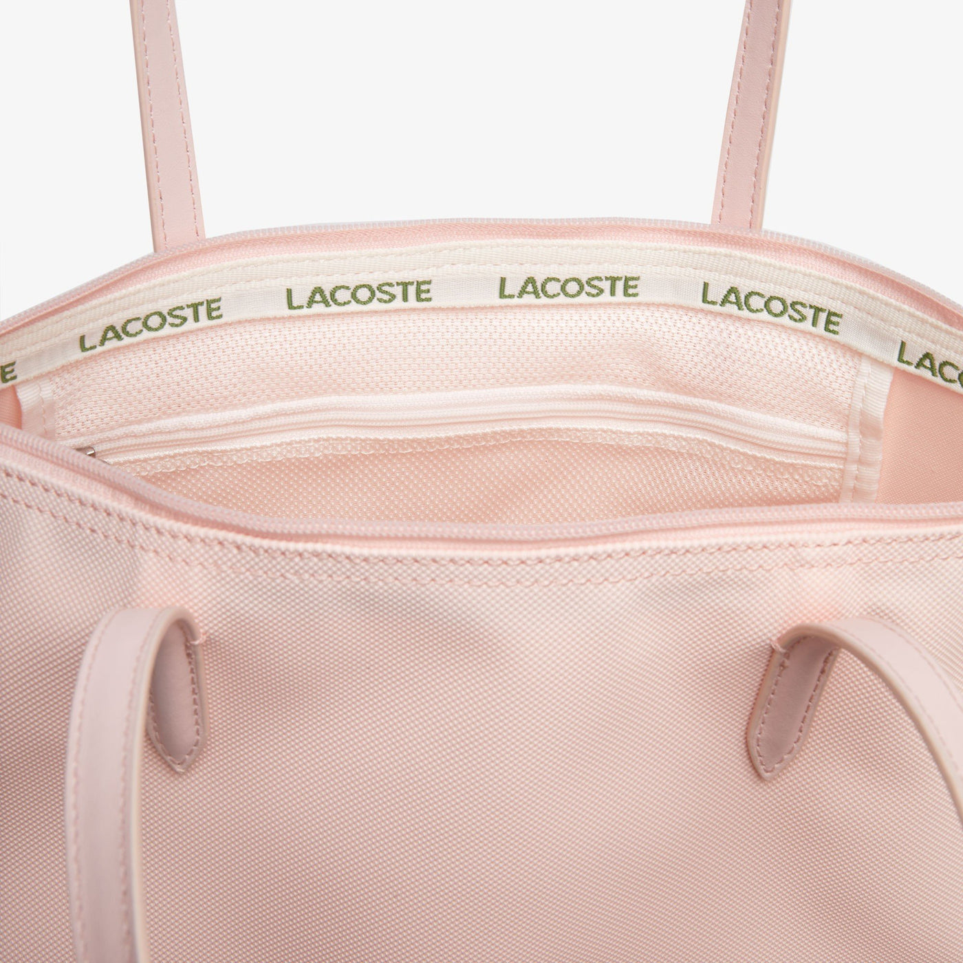 Sac à main Lacoste Rose