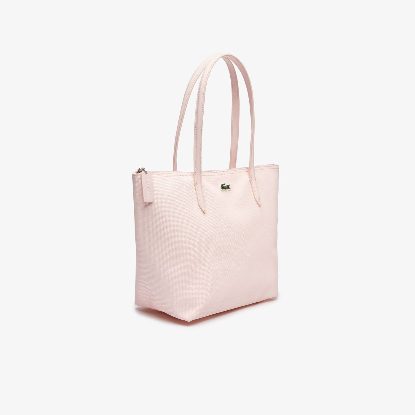 Sac à main Lacoste Rose