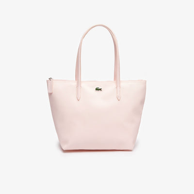 Sac à main Lacoste Rose