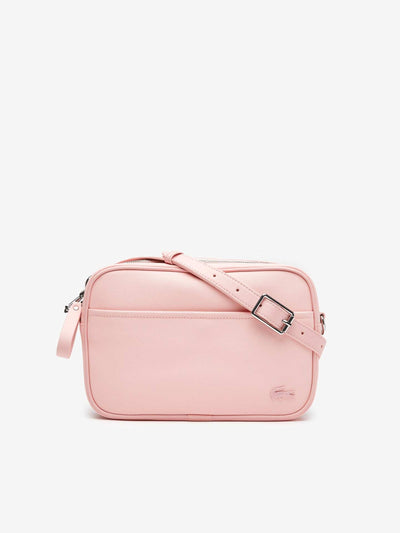 Sacoche Lacoste Rose