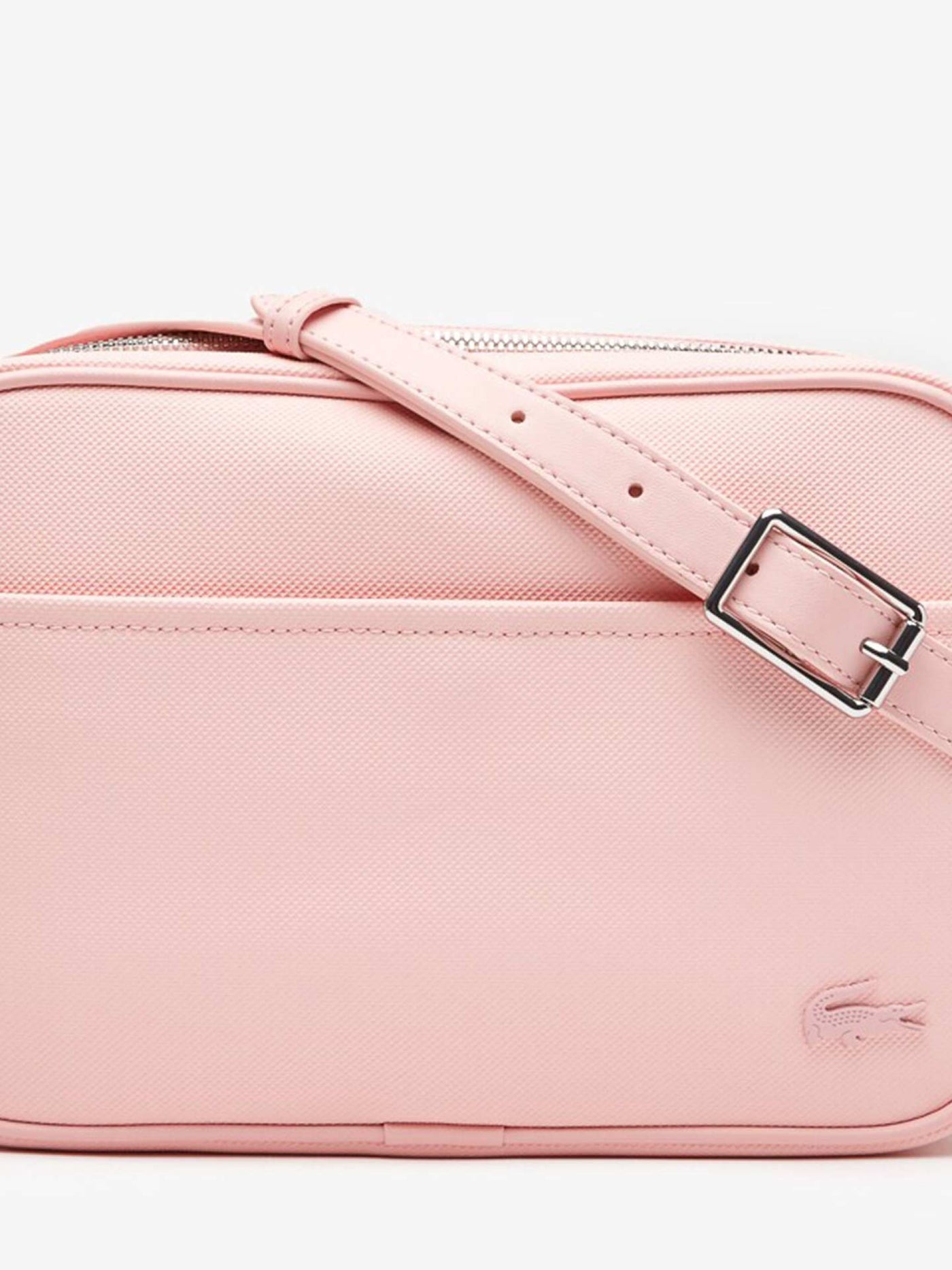 Sacoche Lacoste Rose