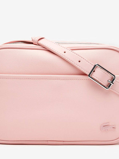 Sacoche Lacoste Rose