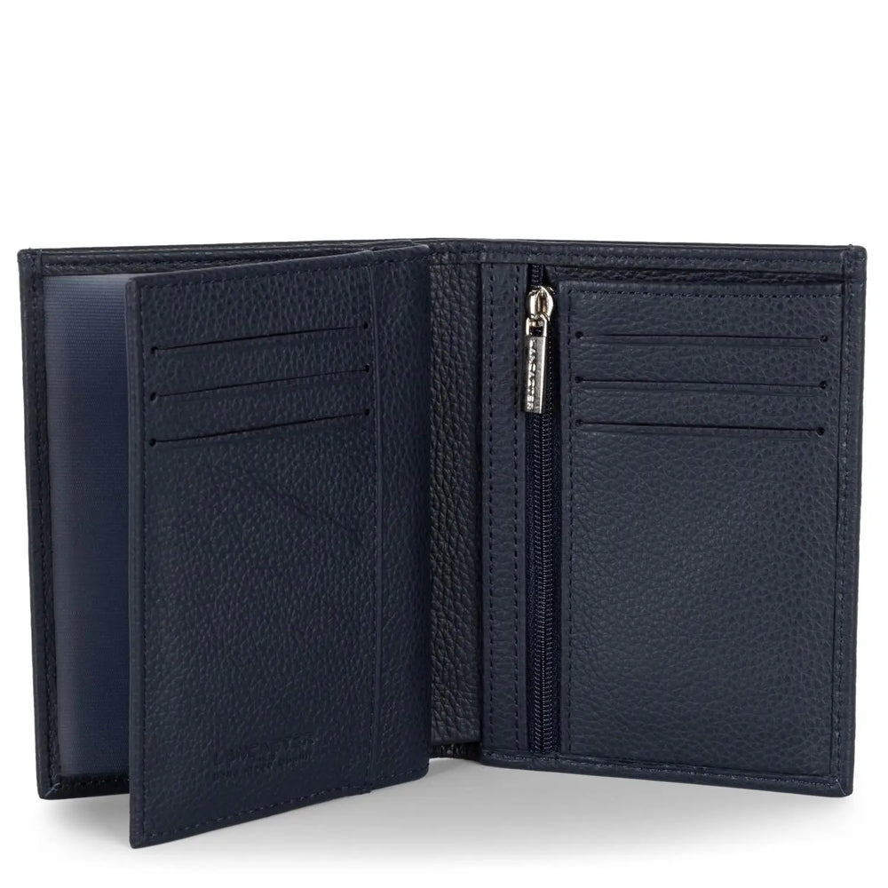 Compagnon / Portefeuille Lancaster Bleu