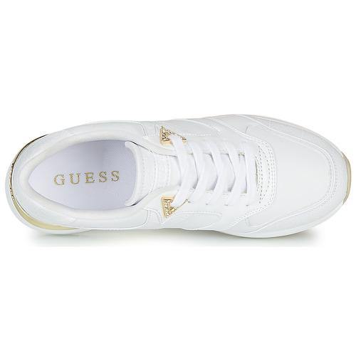 Baskets Guess Blanc