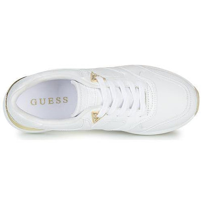 Baskets Guess Blanc