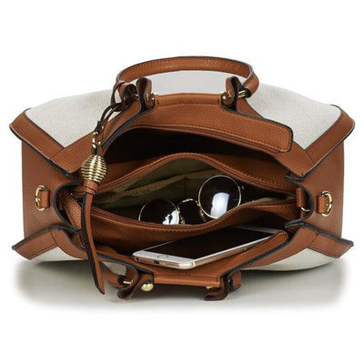 Sac à main Ted Lapidus Multicolore