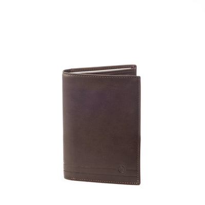 Compagnon / Portefeuille David William Marron