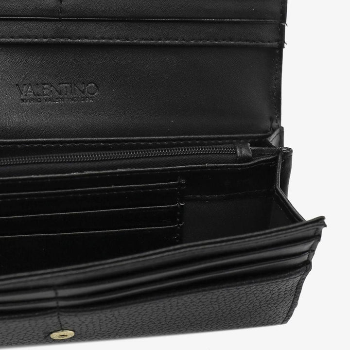 Compagnon / Portefeuille Valentino Noir
