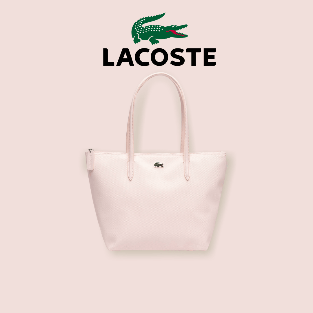 Sac à main Lacoste Bleu