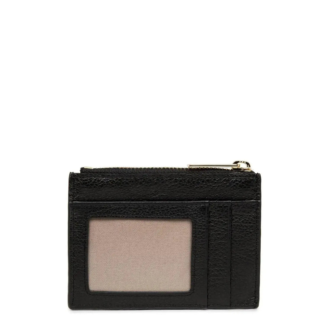 Porte Cartes Lancaster Noir