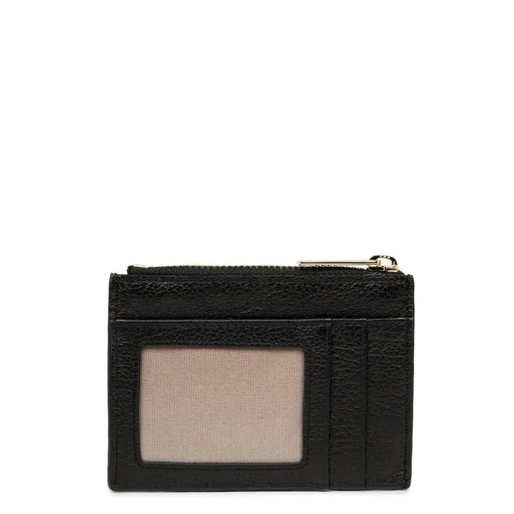 Porte Cartes Lancaster Noir