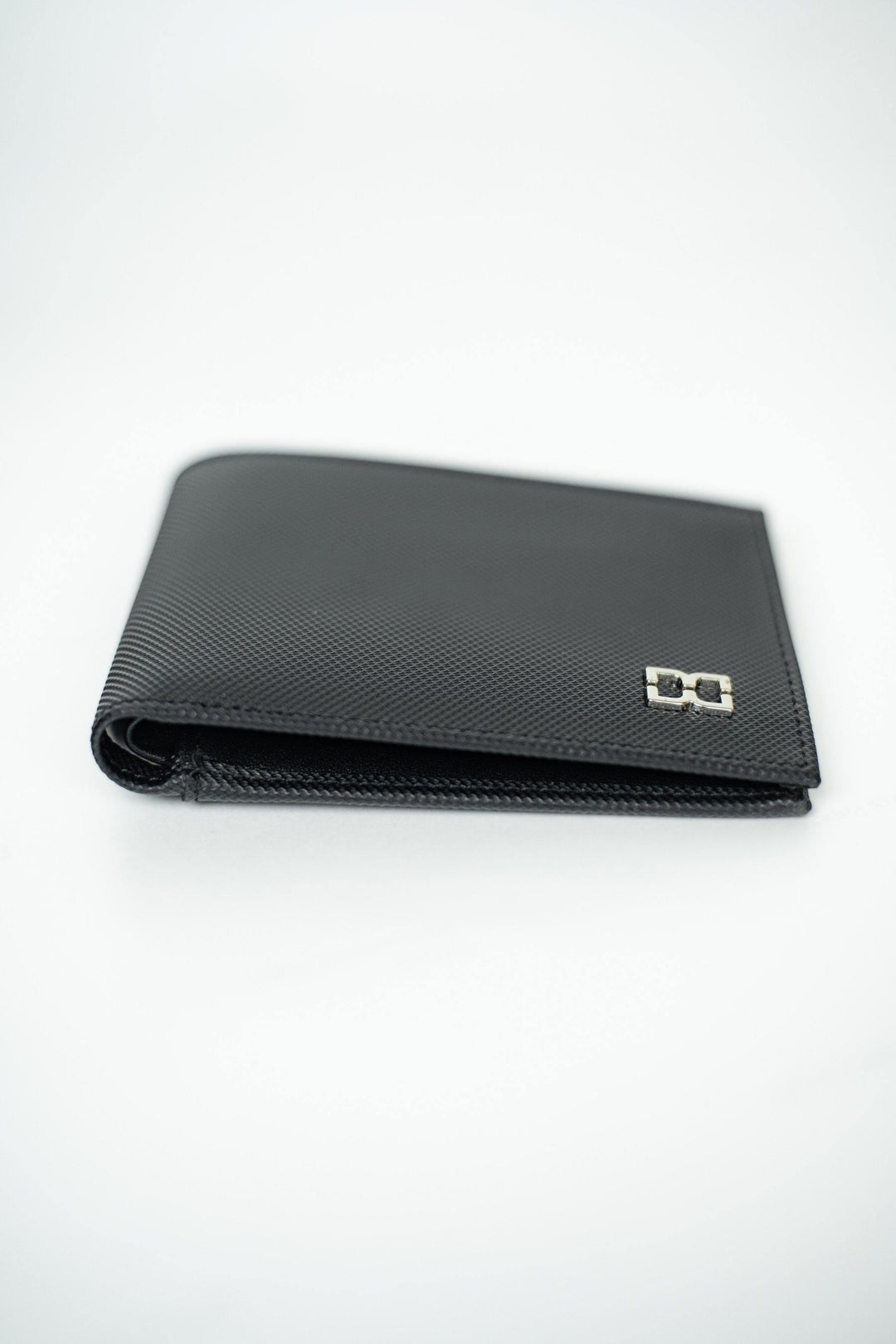 Compagnon / Portefeuille David William Noir