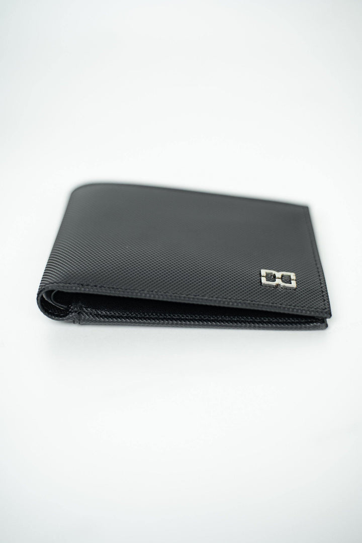 Compagnon / Portefeuille David William Noir