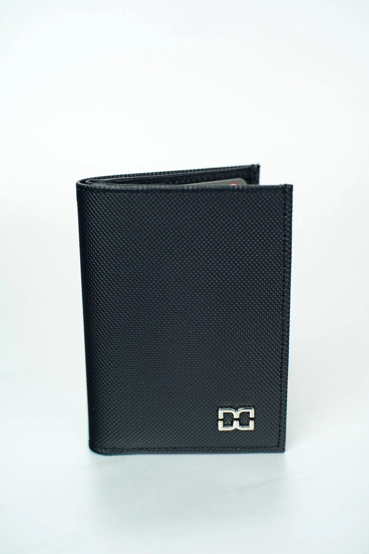 Compagnon / Portefeuille David William Noir