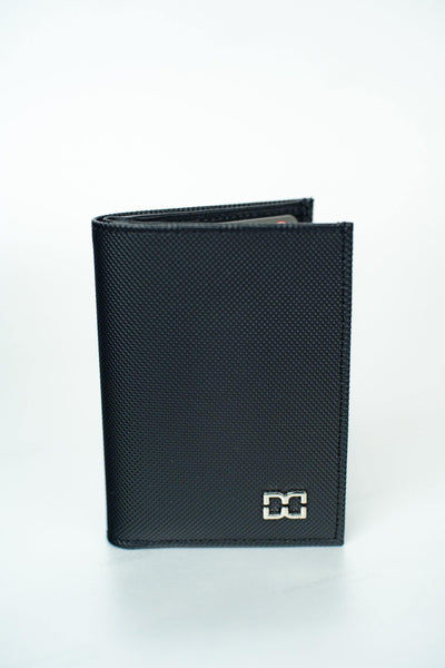 Compagnon / Portefeuille David William Noir