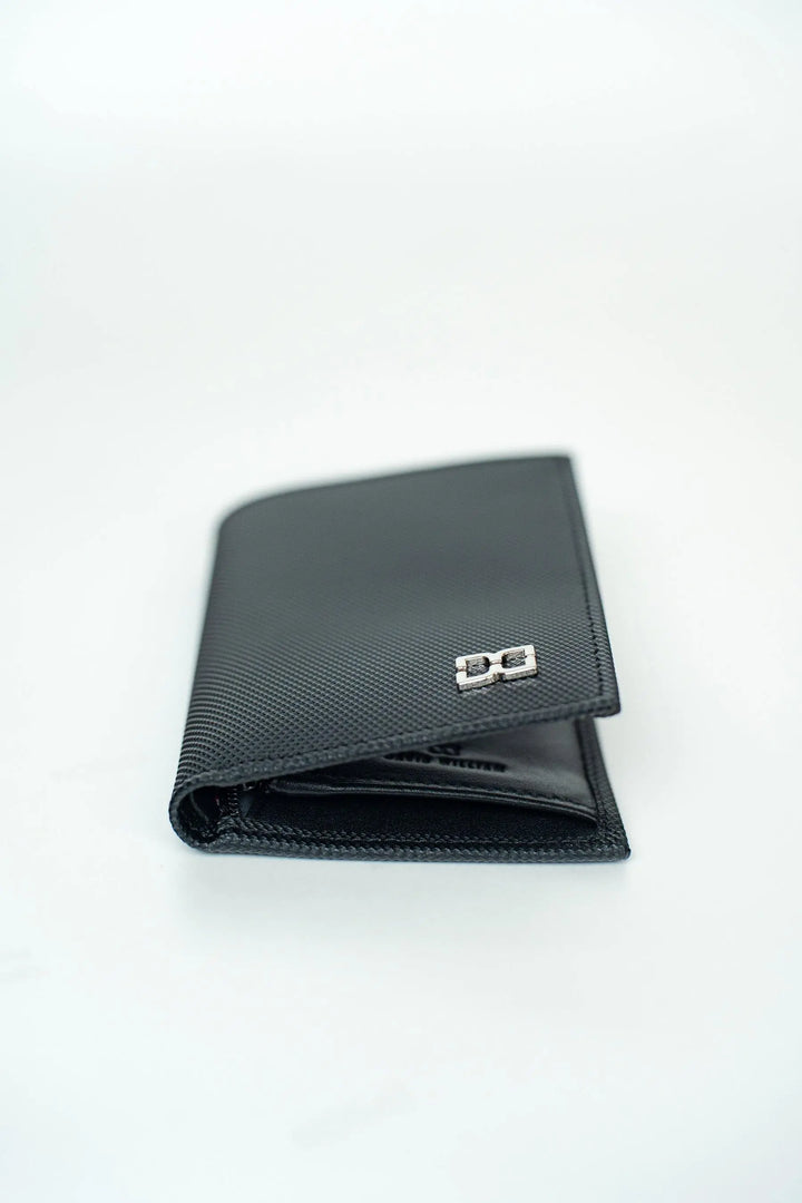 Compagnon / Portefeuille David William Noir