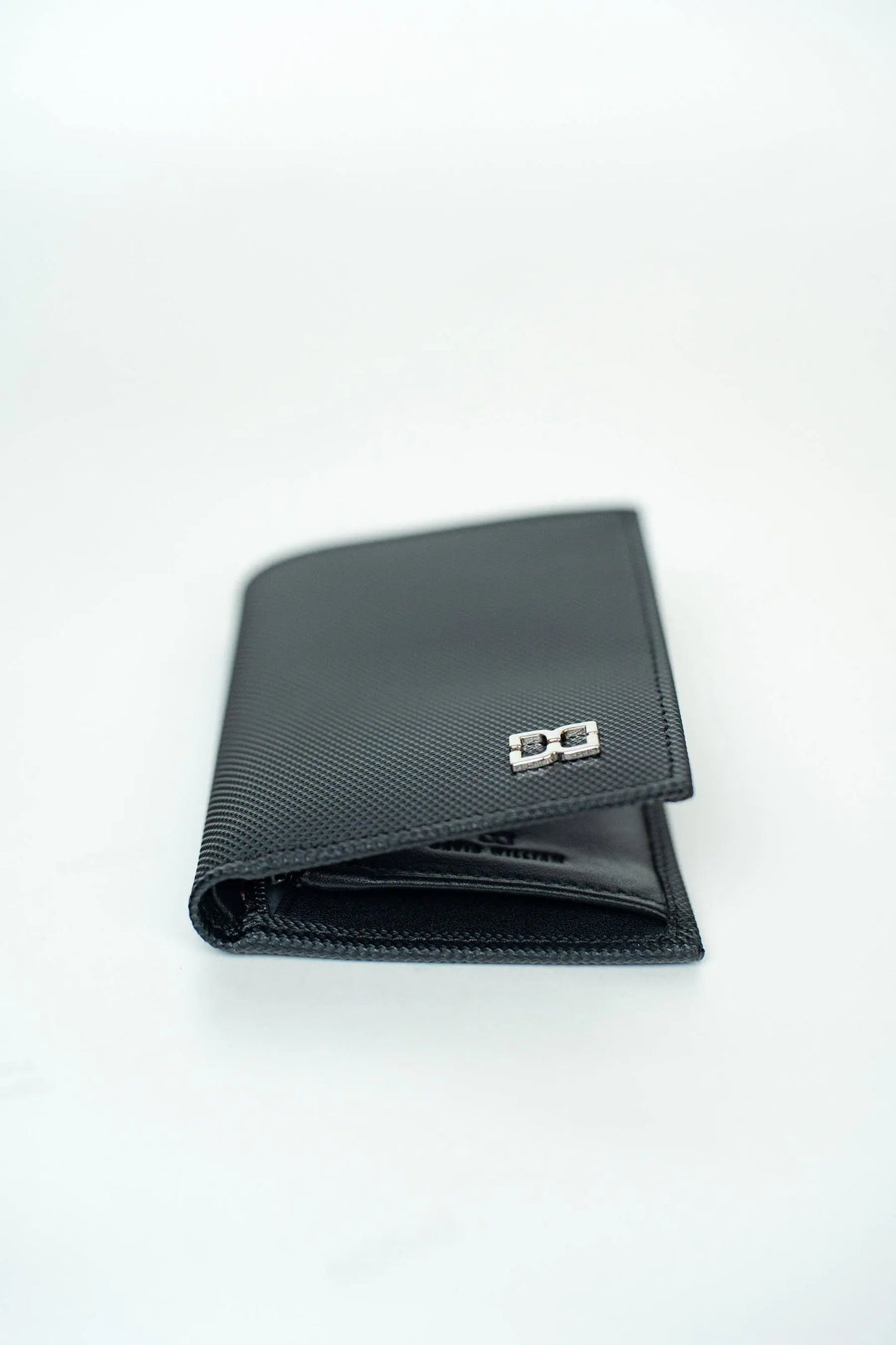 Compagnon / Portefeuille David William Noir