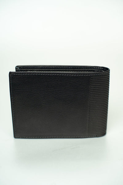 Compagnon / Portefeuille David William Noir