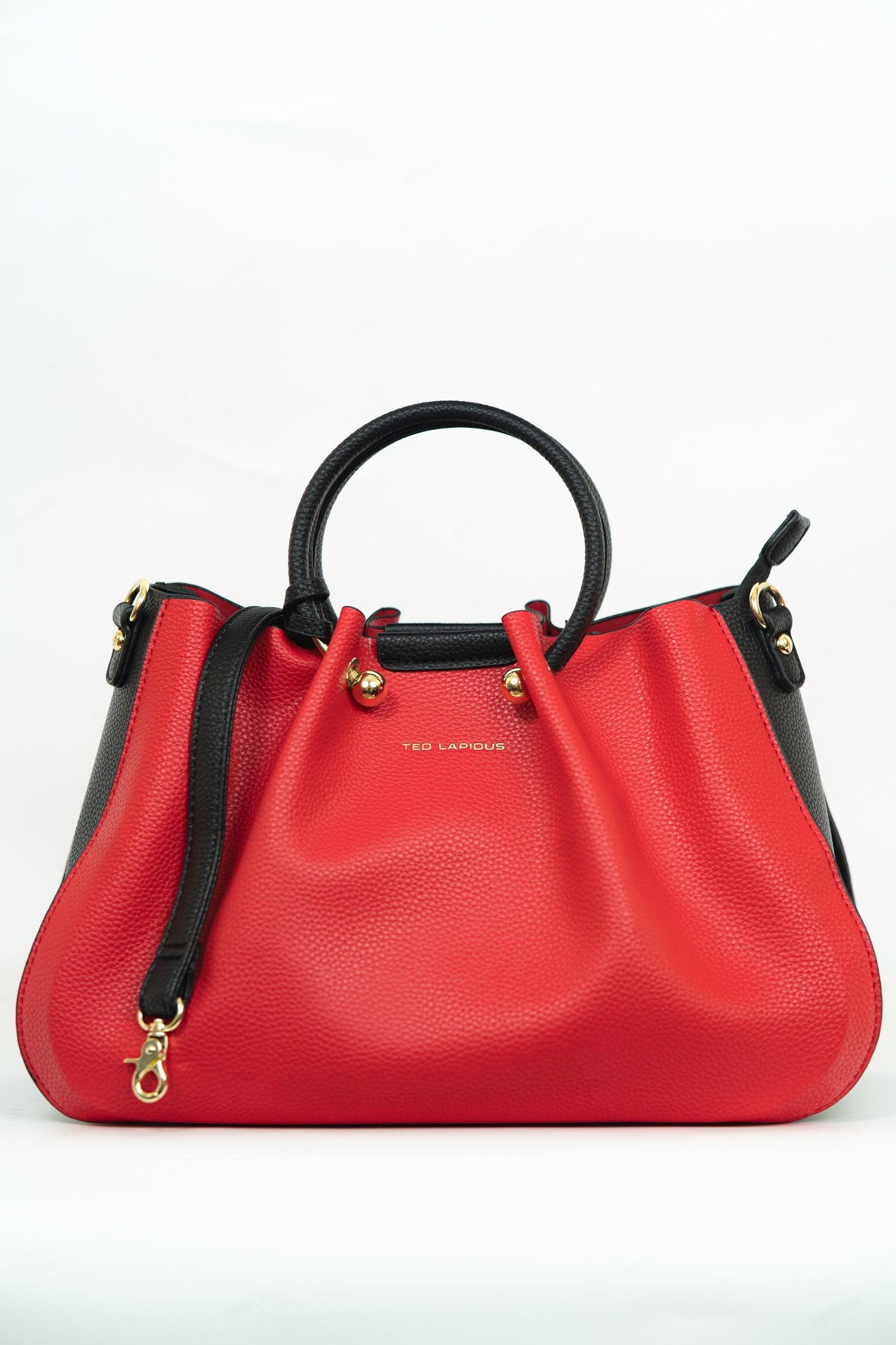 Sac à main Ted Lapidus Rouge