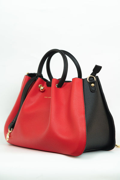 Sac à main Ted Lapidus Rouge