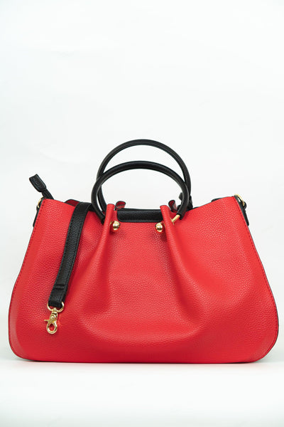 Sac à main Ted Lapidus Rouge
