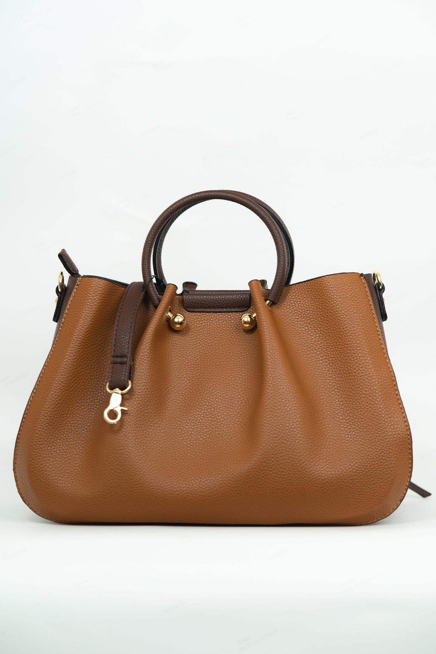 Sac à main Ted Lapidus Marron