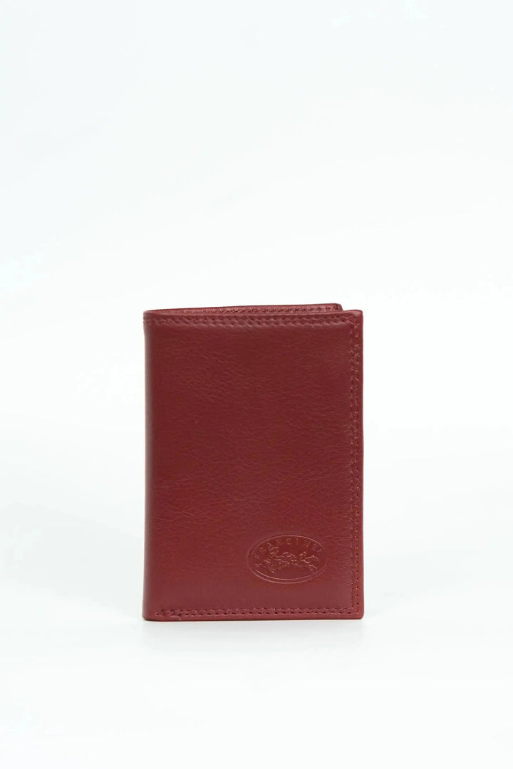 Porte Cartes Francinel Rouge