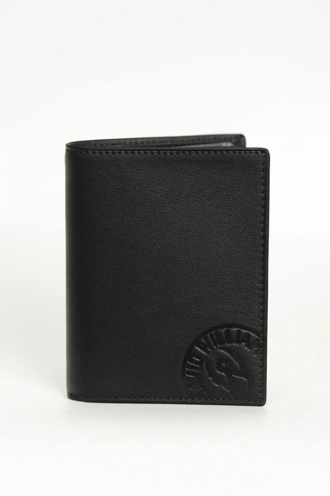 Compagnon / Portefeuille David William Noir