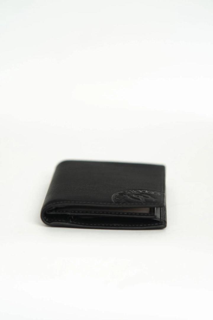 Compagnon / Portefeuille David William Noir