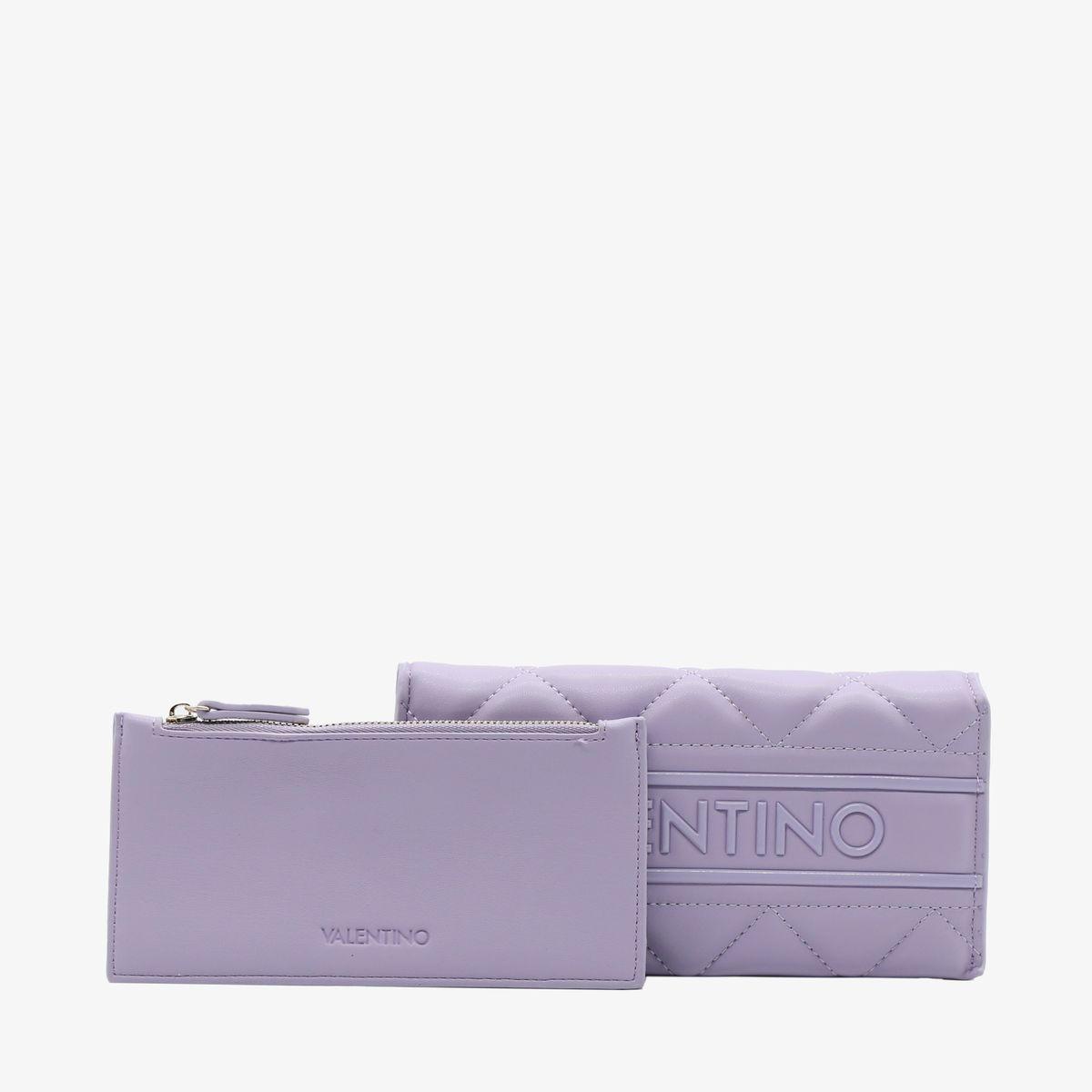 Compagnon / Portefeuille Valentino Violet