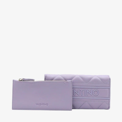Compagnon / Portefeuille Valentino Violet