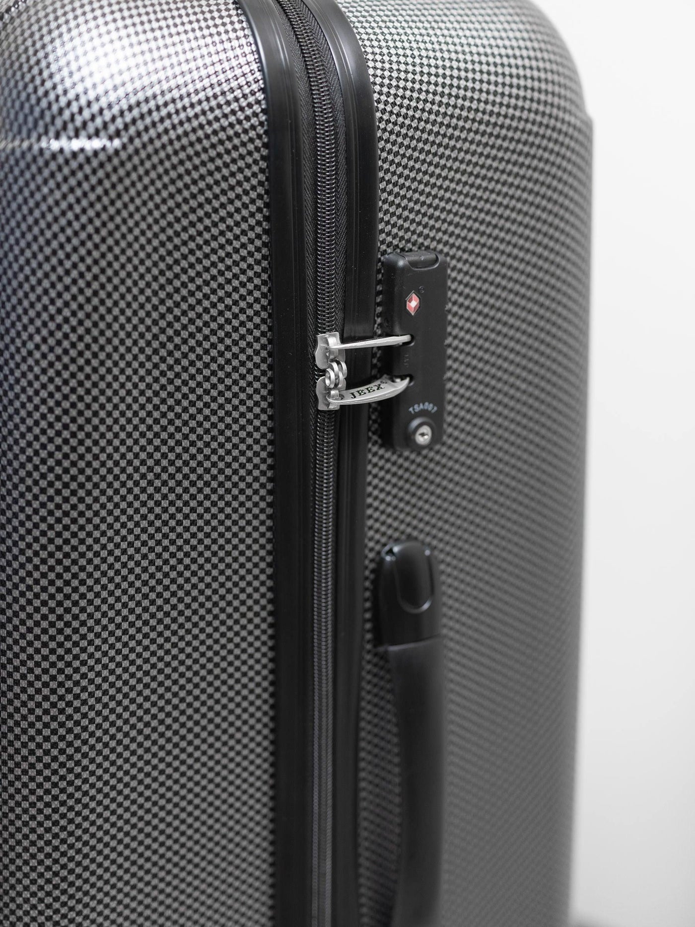 Valise Jeex Noir