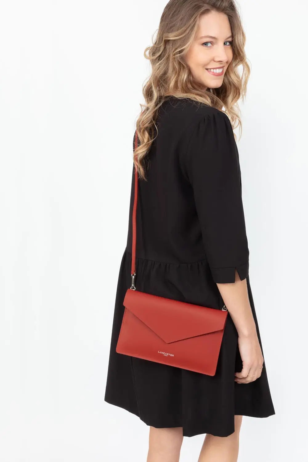 Pochettes Lancaster Rouge