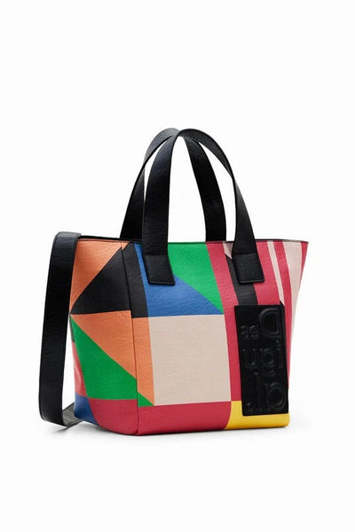Sac à main DESIGUAL Multicolore