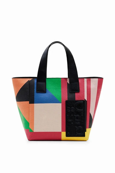 Sac à main DESIGUAL Multicolore