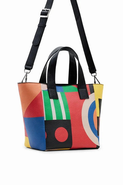 Sac à main DESIGUAL Multicolore