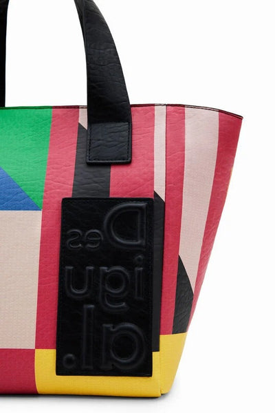 Sac à main DESIGUAL Multicolore
