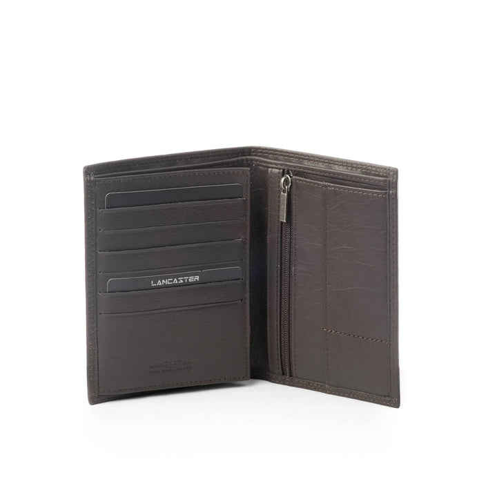 Compagnon / Portefeuille Lancaster Marron